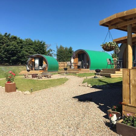 Inverness Glamping מראה חיצוני תמונה