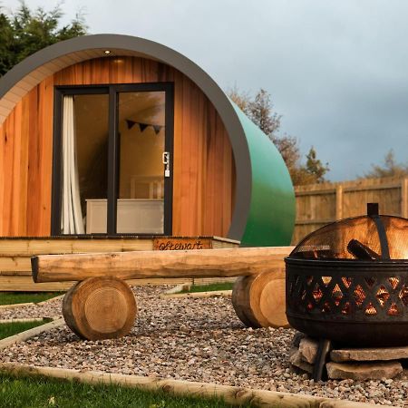 Inverness Glamping מראה חיצוני תמונה