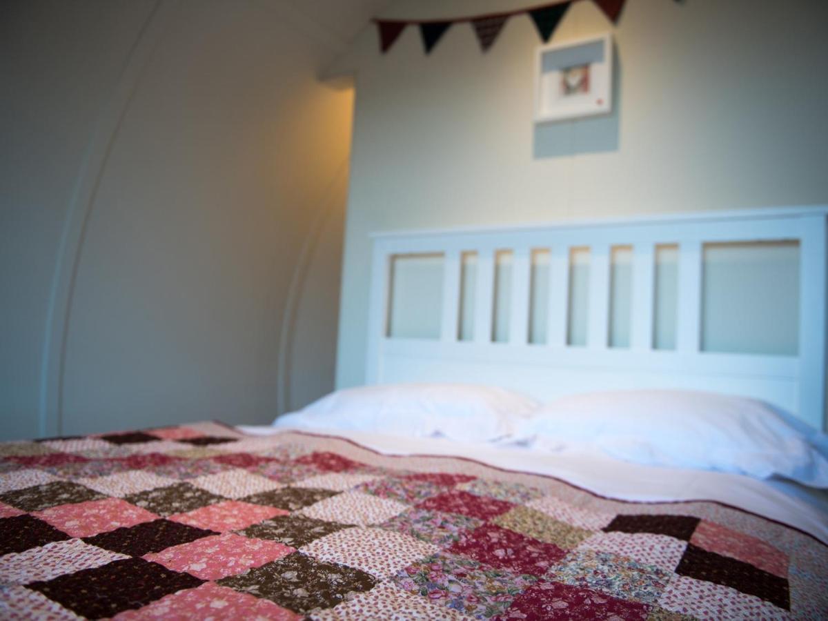 Inverness Glamping מראה חיצוני תמונה