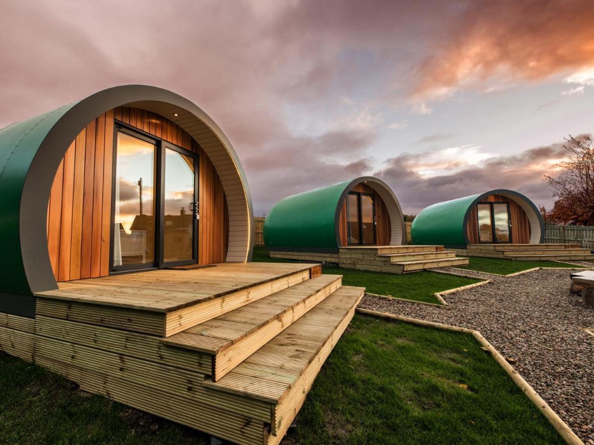 Inverness Glamping מראה חיצוני תמונה
