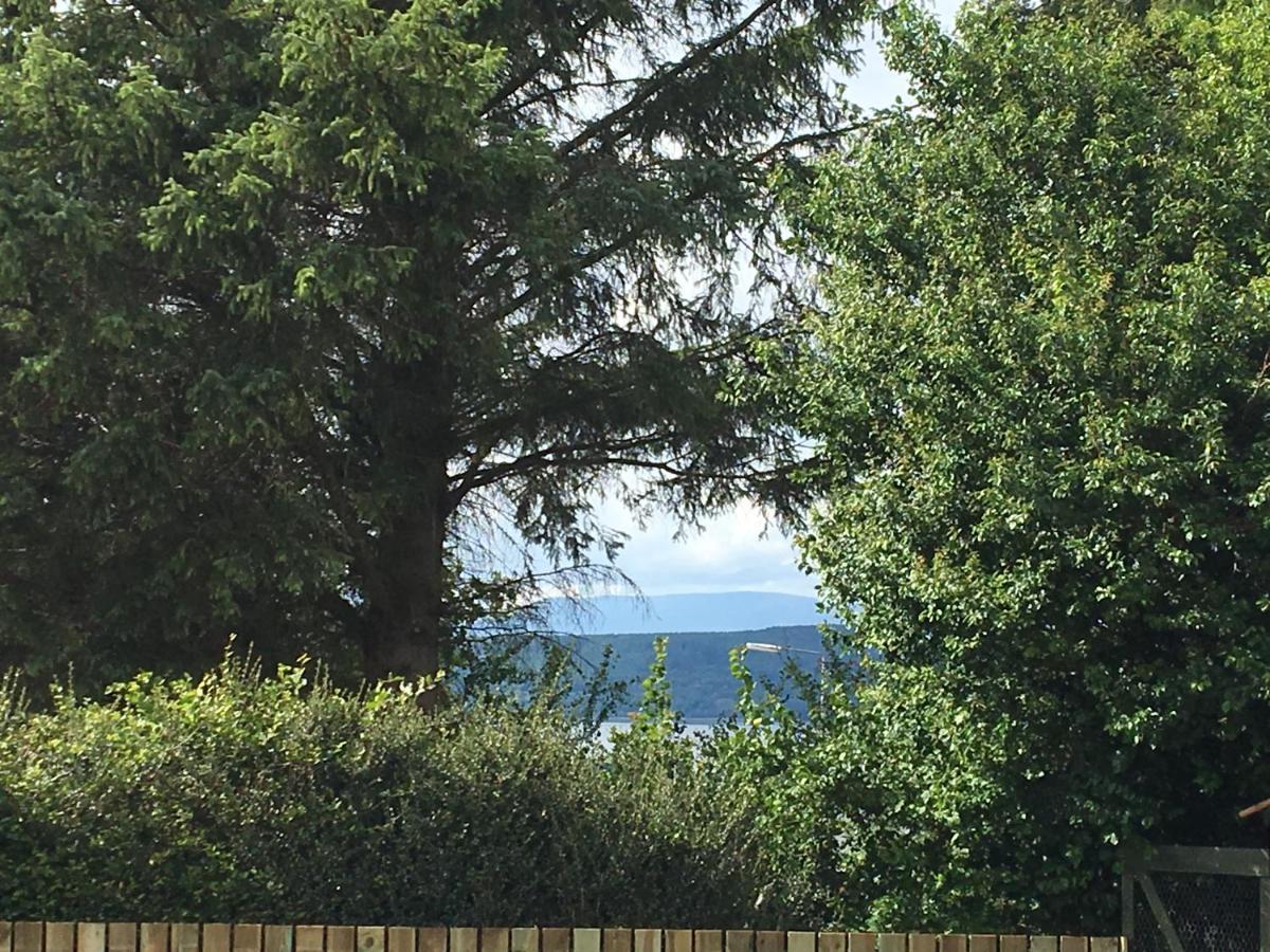 Inverness Glamping מראה חיצוני תמונה