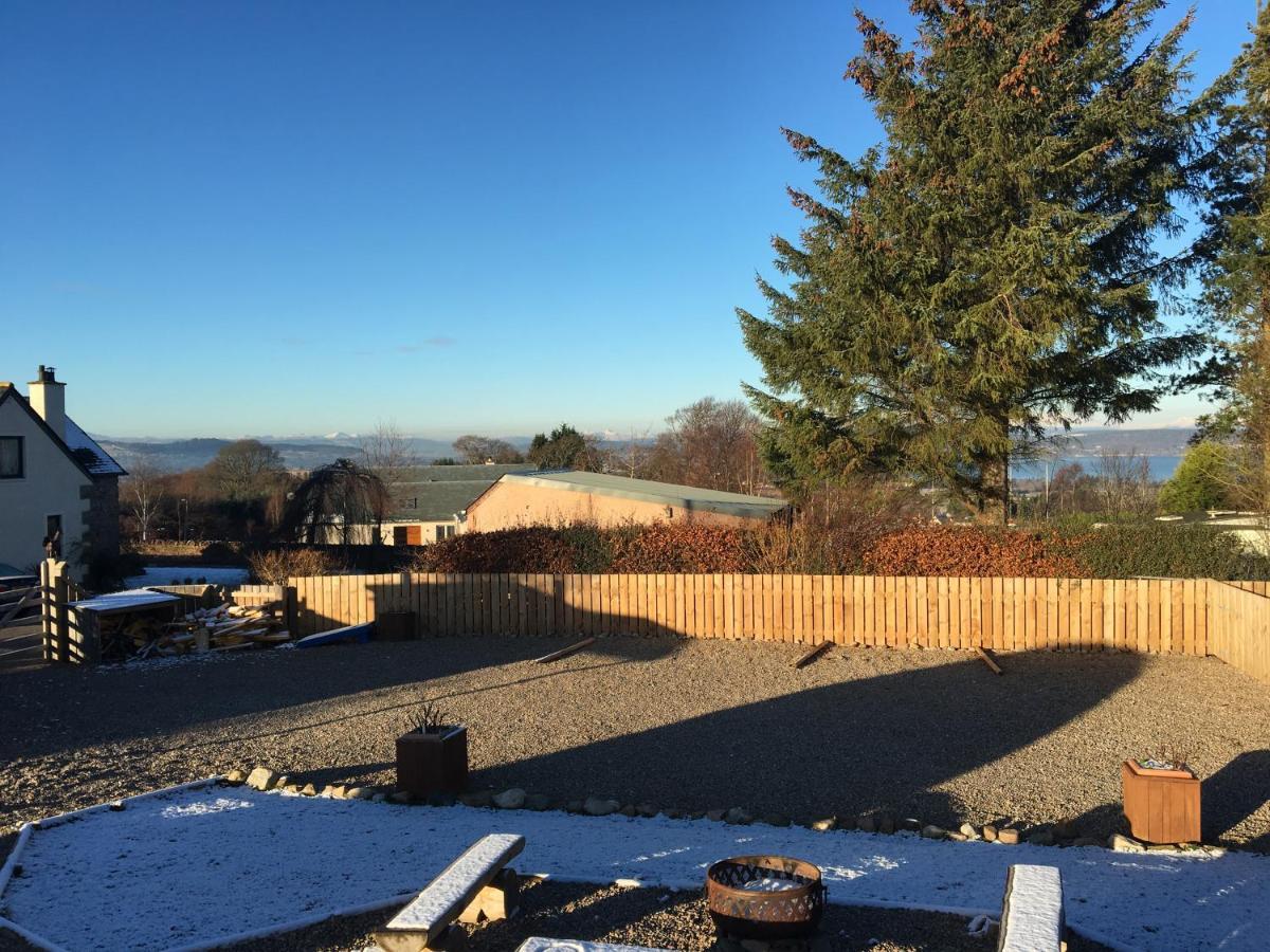 Inverness Glamping מראה חיצוני תמונה