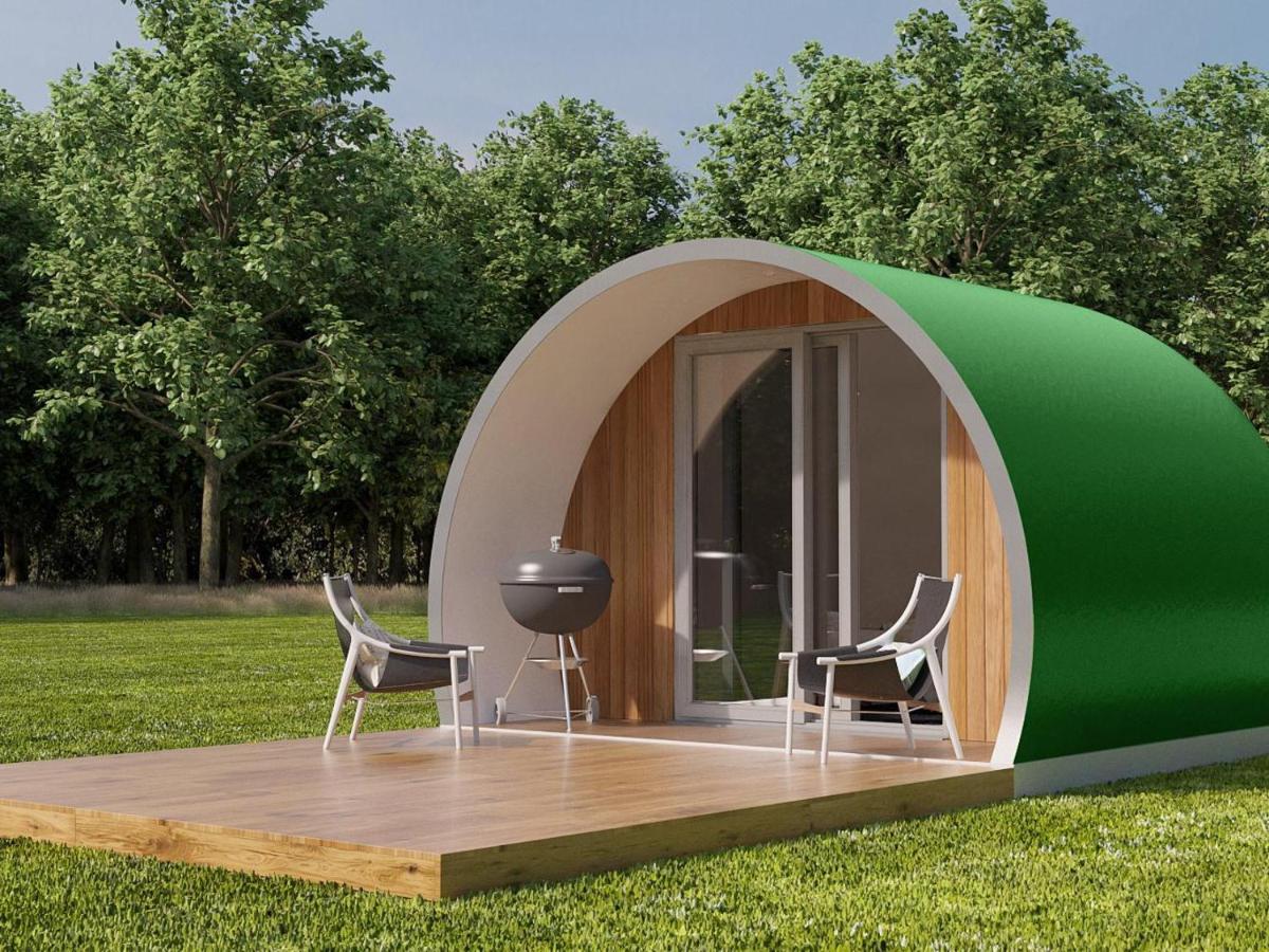 Inverness Glamping מראה חיצוני תמונה