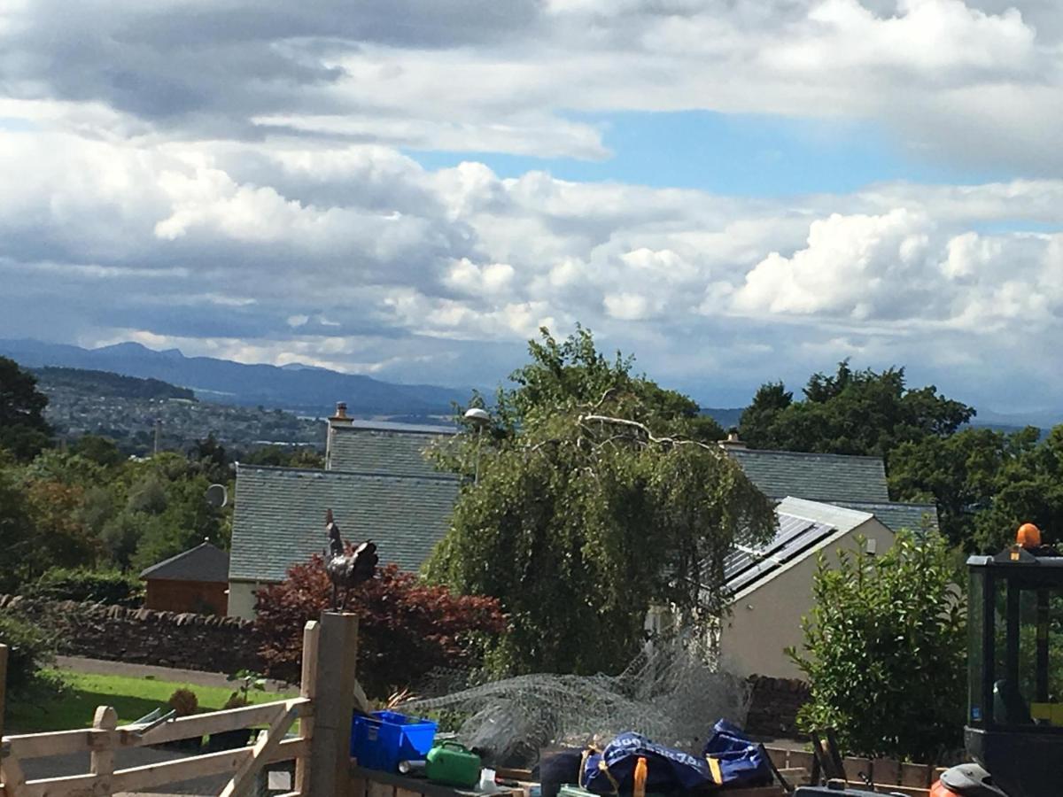 Inverness Glamping מראה חיצוני תמונה