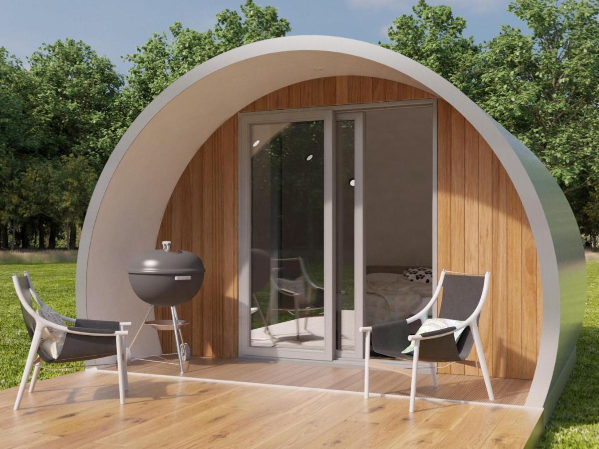 Inverness Glamping מראה חיצוני תמונה