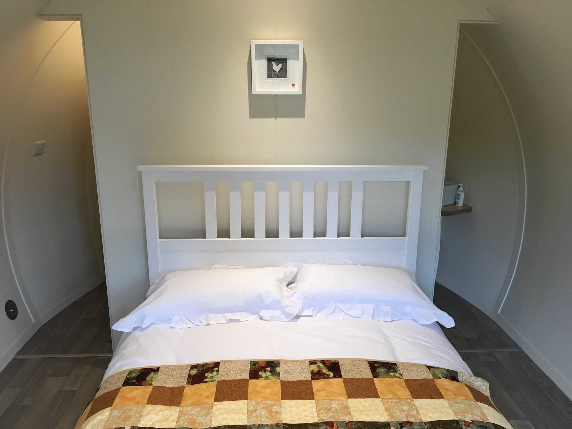 Inverness Glamping מראה חיצוני תמונה