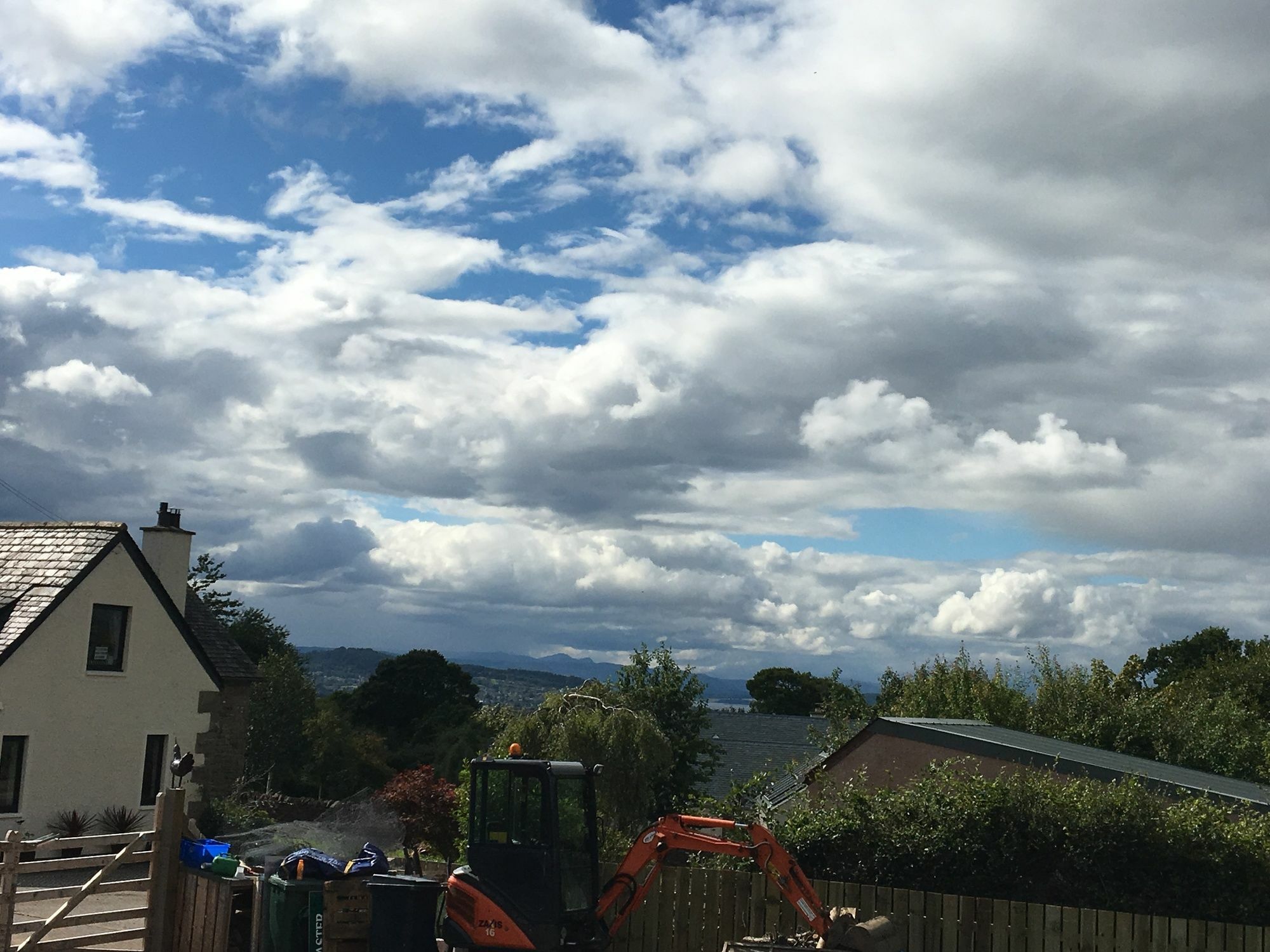 Inverness Glamping מראה חיצוני תמונה