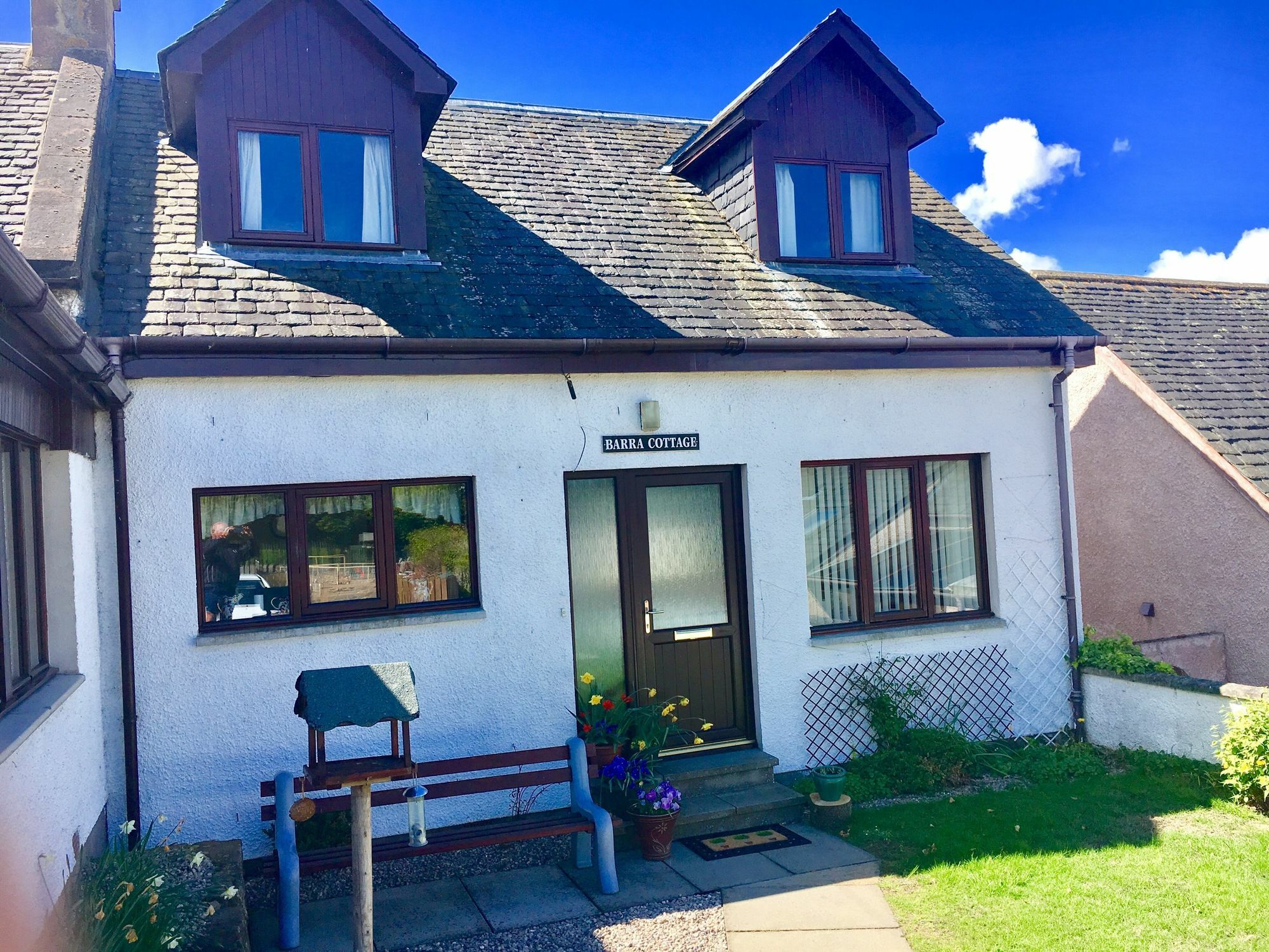 Inverness Glamping מראה חיצוני תמונה