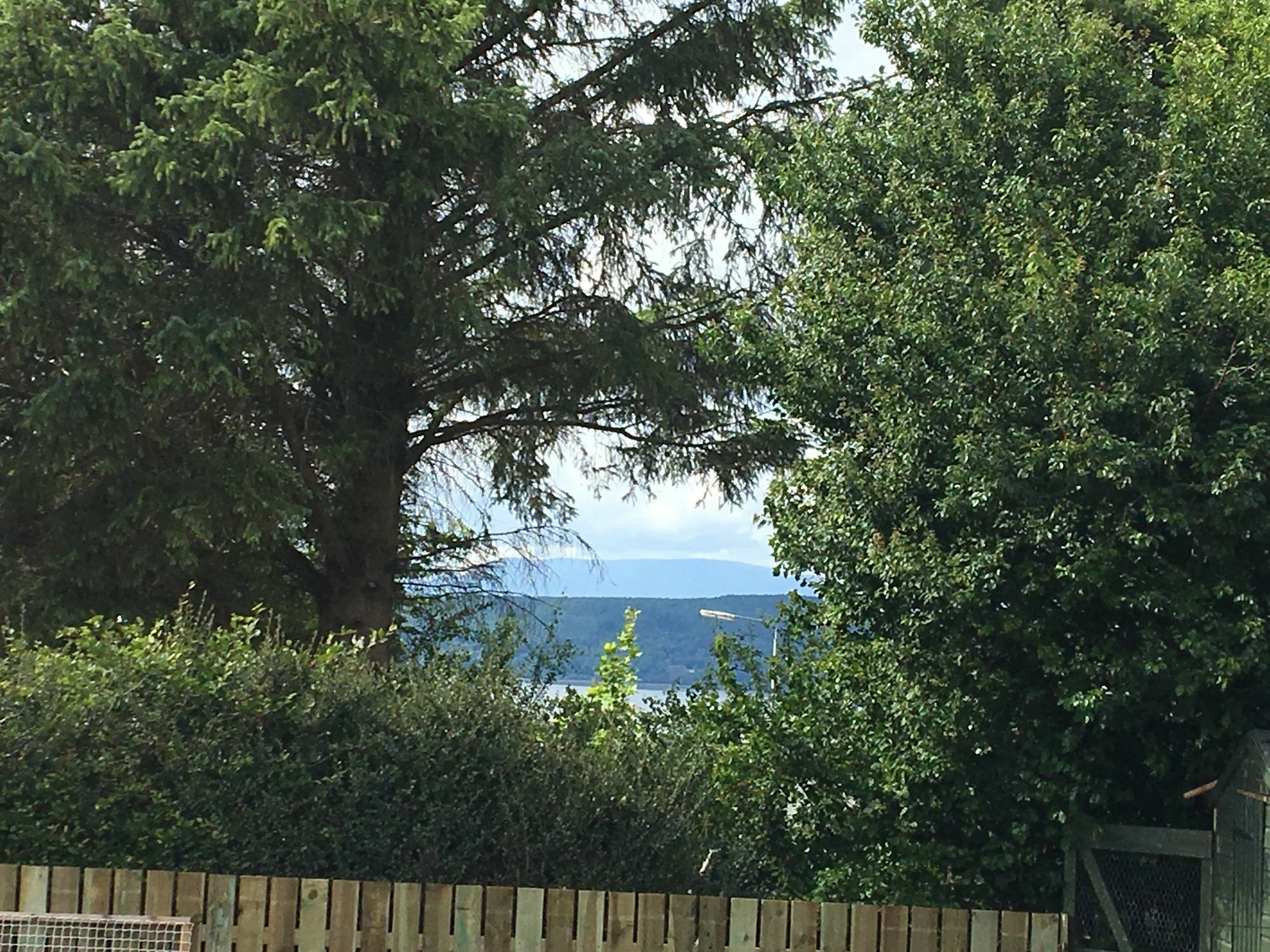Inverness Glamping מראה חיצוני תמונה